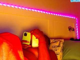 lusciouslipst Live Webcam on CamSoda