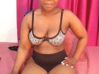uniqueebony webcam