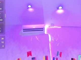 zarahfoster Sex Cam Show