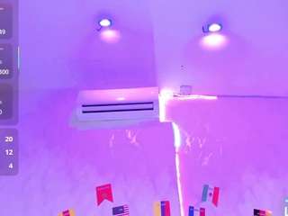 zarahfoster Sex Cam Show