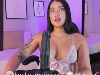 Linda-cameron's Live Sex Cam Show