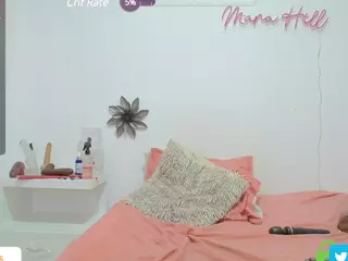 Mara's Live Sex Cam Show