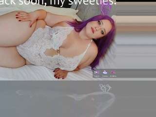adabelaurhotdream webcam model