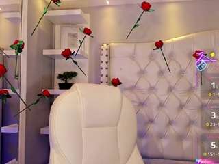 veronica-hillx's CamSoda show and profile