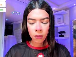 veronica-hillx Live Webcam on CamSoda