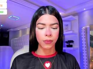 veronica-hillx Live Webcam on CamSoda