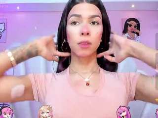 veronica-hillx Live Webcam on CamSoda