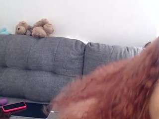 berrybunny live webcam show