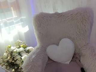 ElisaBaxter live webcam show