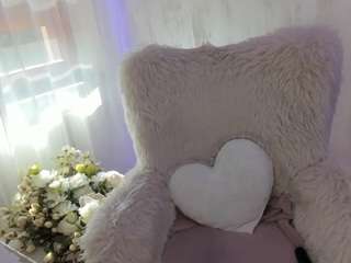 ElisaBaxter live webcam show