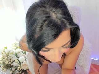ElisaBaxter live webcam show