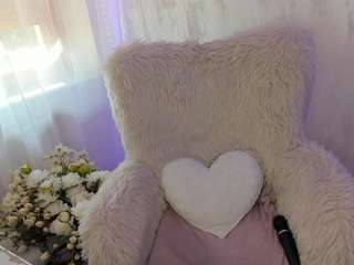 ElisaBaxter live webcam show