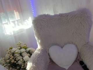 ElisaBaxter live webcam show