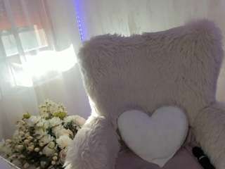 ElisaBaxter live webcam show