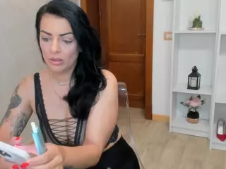ElisaBaxter's Live Sex Cam Show
