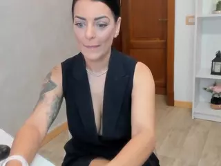 ElisaBaxter's Live Sex Cam Show