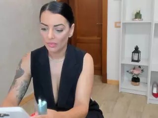 ElisaBaxter's Live Sex Cam Show
