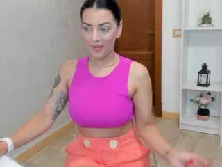 ElisaBaxter's Live Sex Cam Show