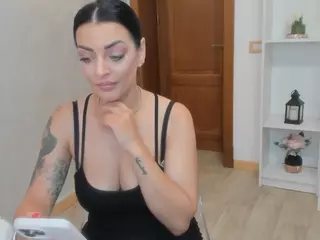 ElisaBaxter's Live Sex Cam Show