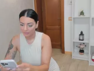 ElisaBaxter's Live Sex Cam Show