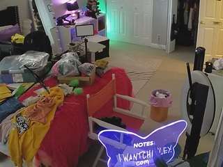 Adult Char camsoda voyeurcam-house-charleys-room