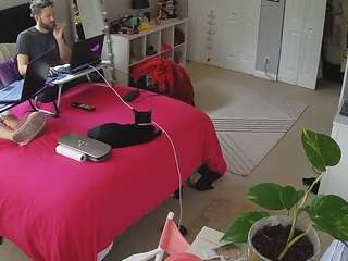 Evajonez Cam camsoda voyeurcam-house-charleys-room