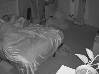 Thick Black Squirt camsoda voyeurcam-house-charleys-room
