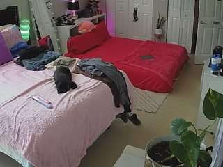 Voyeur Living camsoda voyeurcam-house-charleys-room