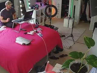 Voyeur Latina camsoda voyeurcam-house-charleys-room