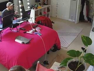 Exibitionist Cam camsoda voyeurcam-house-charleys-room