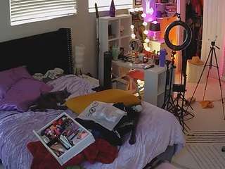 Barbie Pawg camsoda voyeurcam-house-charleys-room