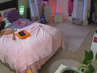 Keirra Hart camsoda voyeurcam-house-charleys-room