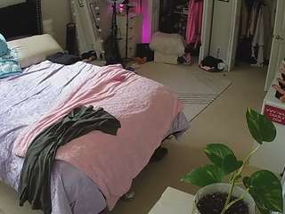 Cam Fraise Myrtille camsoda voyeurcam-house-charleys-room