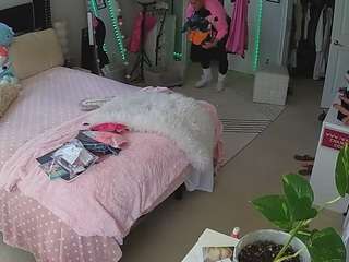 Cam Lactating camsoda voyeurcam-house-charleys-room