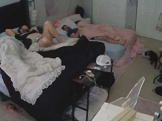 voyeurcam-house-charleys-room webcam model