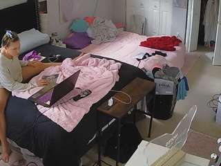 voyeurcam-house-charleys-room Live Webcam on CamSoda