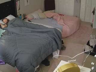 voyeurcam-house-charleys-room webcam model