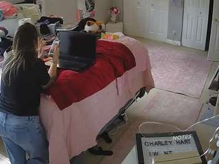 voyeurcam house charleys room