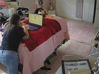 voyeurcam house charleys room