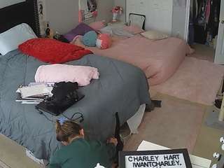 voyeurcam house charleys room