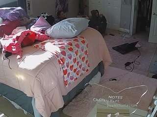 voyeurcam house charleys room