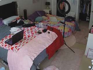 voyeurcam-house-charleys-room webcam model