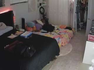 voyeurcam-house-charleys-room webcam model