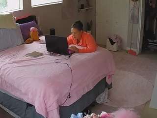 voyeurcam-house-charleys-room Live Webcam on CamSoda