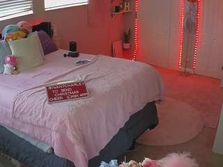 voyeurcam-house-charleys-room Finger live webcam