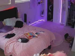 voyeurcam-house-charleys-room webcam model