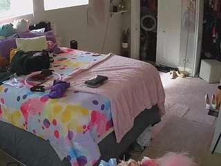 voyeurcam-house-charleys-room webcam model
