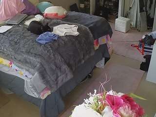 voyeurcam-house-charleys-room, female webcam model,  years old, on live webcam