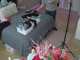 voyeurcam house charleys room