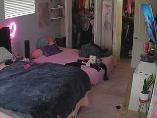 voyeurcam-house-charleys-room webcam model